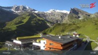 Archiv Foto Webcam Hintertuxer Gletscher: Sommerberg 07:00