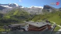 Archiv Foto Webcam Hintertuxer Gletscher: Sommerberg 10:00