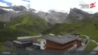 Archiv Foto Webcam Hintertuxer Gletscher: Sommerberg 12:00