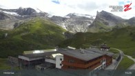 Archiv Foto Webcam Hintertuxer Gletscher: Sommerberg 14:00