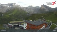 Archiv Foto Webcam Hintertuxer Gletscher: Sommerberg 02:00