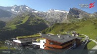 Archiv Foto Webcam Hintertuxer Gletscher: Sommerberg 08:00