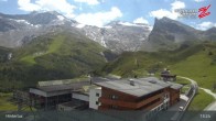 Archiv Foto Webcam Hintertuxer Gletscher: Sommerberg 12:00