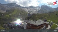 Archiv Foto Webcam Hintertuxer Gletscher: Sommerberg 14:00