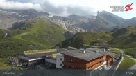 Archiv Foto Webcam Hintertuxer Gletscher: Sommerberg 16:00