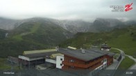 Archiv Foto Webcam Hintertuxer Gletscher: Sommerberg 00:00