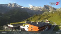 Archiv Foto Webcam Hintertuxer Gletscher: Sommerberg 06:00