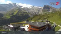 Archiv Foto Webcam Hintertuxer Gletscher: Sommerberg 08:00