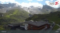 Archiv Foto Webcam Hintertuxer Gletscher: Sommerberg 12:00