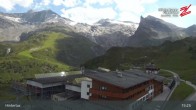 Archiv Foto Webcam Hintertuxer Gletscher: Sommerberg 14:00