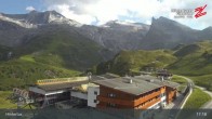 Archiv Foto Webcam Hintertuxer Gletscher: Sommerberg 16:00