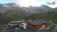 Archiv Foto Webcam Hintertuxer Gletscher: Sommerberg 18:00