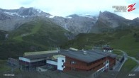 Archiv Foto Webcam Hintertuxer Gletscher: Sommerberg 02:00