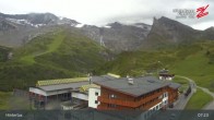 Archiv Foto Webcam Hintertuxer Gletscher: Sommerberg 06:00