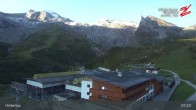 Archiv Foto Webcam Hintertuxer Gletscher: Sommerberg 06:00