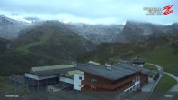 Archiv Foto Webcam Hintertuxer Gletscher: Sommerberg 02:00