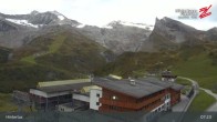 Archiv Foto Webcam Hintertuxer Gletscher: Sommerberg 04:00
