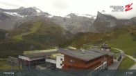 Archiv Foto Webcam Hintertuxer Gletscher: Sommerberg 08:00