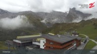 Archiv Foto Webcam Hintertuxer Gletscher: Sommerberg 10:00