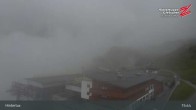 Archiv Foto Webcam Hintertuxer Gletscher: Sommerberg 12:00