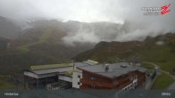 Archiv Foto Webcam Hintertuxer Gletscher: Sommerberg 09:00