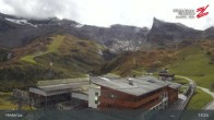 Archiv Foto Webcam Hintertuxer Gletscher: Sommerberg 12:00