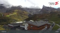 Archiv Foto Webcam Hintertuxer Gletscher: Sommerberg 14:00