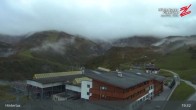 Archiv Foto Webcam Hintertuxer Gletscher: Sommerberg 20:00