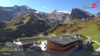 Archiv Foto Webcam Hintertuxer Gletscher: Sommerberg 08:00