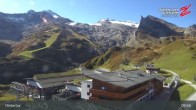 Archiv Foto Webcam Hintertuxer Gletscher: Sommerberg 09:00