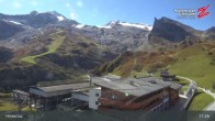 Archiv Foto Webcam Hintertuxer Gletscher: Sommerberg 10:00