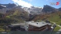 Archiv Foto Webcam Hintertuxer Gletscher: Sommerberg 12:00