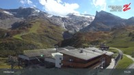 Archiv Foto Webcam Hintertuxer Gletscher: Sommerberg 14:00