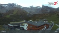 Archiv Foto Webcam Hintertuxer Gletscher: Sommerberg 02:00