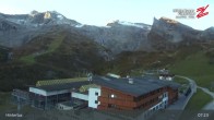Archiv Foto Webcam Hintertuxer Gletscher: Sommerberg 06:00