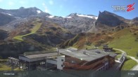 Archiv Foto Webcam Hintertuxer Gletscher: Sommerberg 10:00
