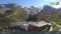 Archiv Foto Webcam Hintertuxer Gletscher: Sommerberg 14:00
