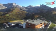 Archiv Foto Webcam Hintertuxer Gletscher: Sommerberg 16:00