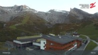 Archiv Foto Webcam Hintertuxer Gletscher: Sommerberg 20:00