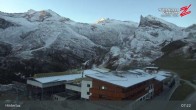 Archiv Foto Webcam Hintertuxer Gletscher: Sommerberg 06:00