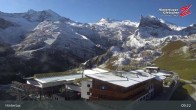 Archiv Foto Webcam Hintertuxer Gletscher: Sommerberg 08:00
