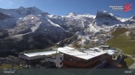 Archiv Foto Webcam Hintertuxer Gletscher: Sommerberg 09:00