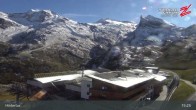 Archiv Foto Webcam Hintertuxer Gletscher: Sommerberg 14:00