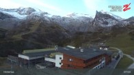 Archiv Foto Webcam Hintertuxer Gletscher: Sommerberg 07:00