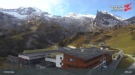 Archiv Foto Webcam Hintertuxer Gletscher: Sommerberg 08:00