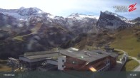 Archiv Foto Webcam Hintertuxer Gletscher: Sommerberg 10:00