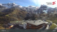 Archiv Foto Webcam Hintertuxer Gletscher: Sommerberg 14:00