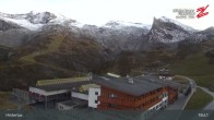 Archiv Foto Webcam Hintertuxer Gletscher: Sommerberg 18:00
