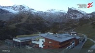 Archiv Foto Webcam Hintertuxer Gletscher: Sommerberg 06:00