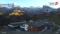 Archiv Foto Webcam Hintertuxer Gletscher: Sommerberg 16:00